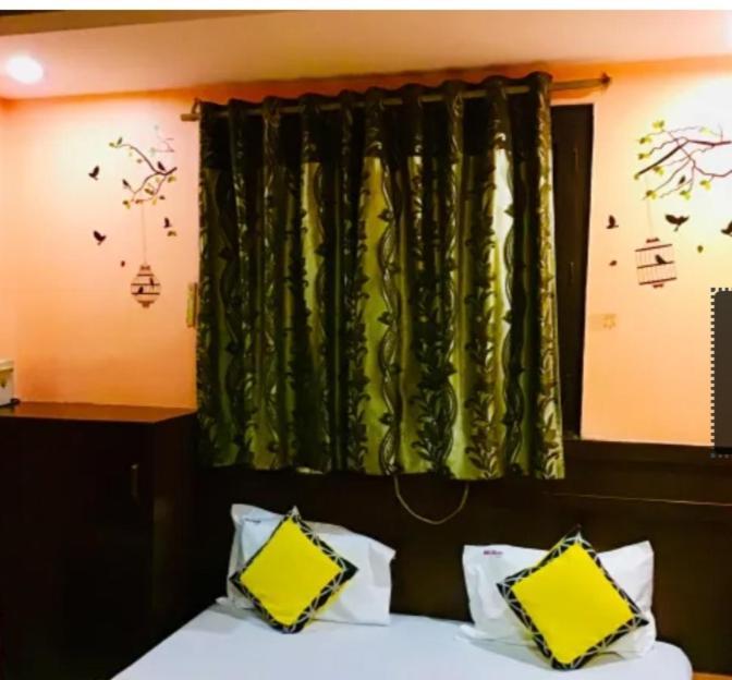 Hotel Hridey Inn New Delhi Exterior photo