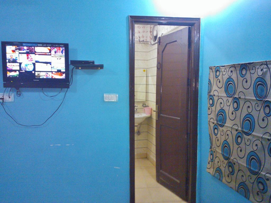 Hotel Hridey Inn New Delhi Exterior photo