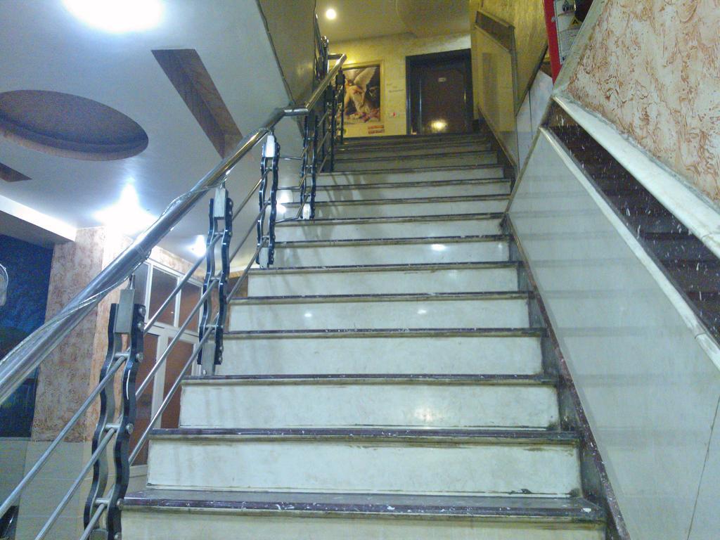 Hotel Hridey Inn New Delhi Exterior photo
