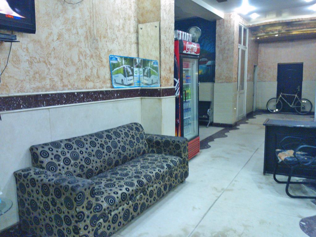 Hotel Hridey Inn New Delhi Exterior photo