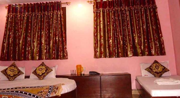 Hotel Hridey Inn New Delhi Exterior photo