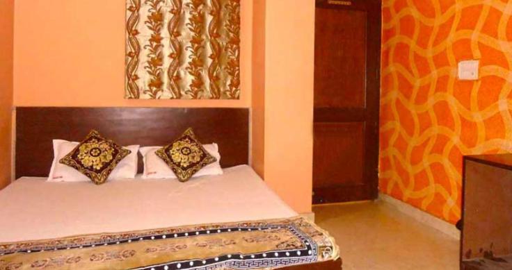 Hotel Hridey Inn New Delhi Exterior photo