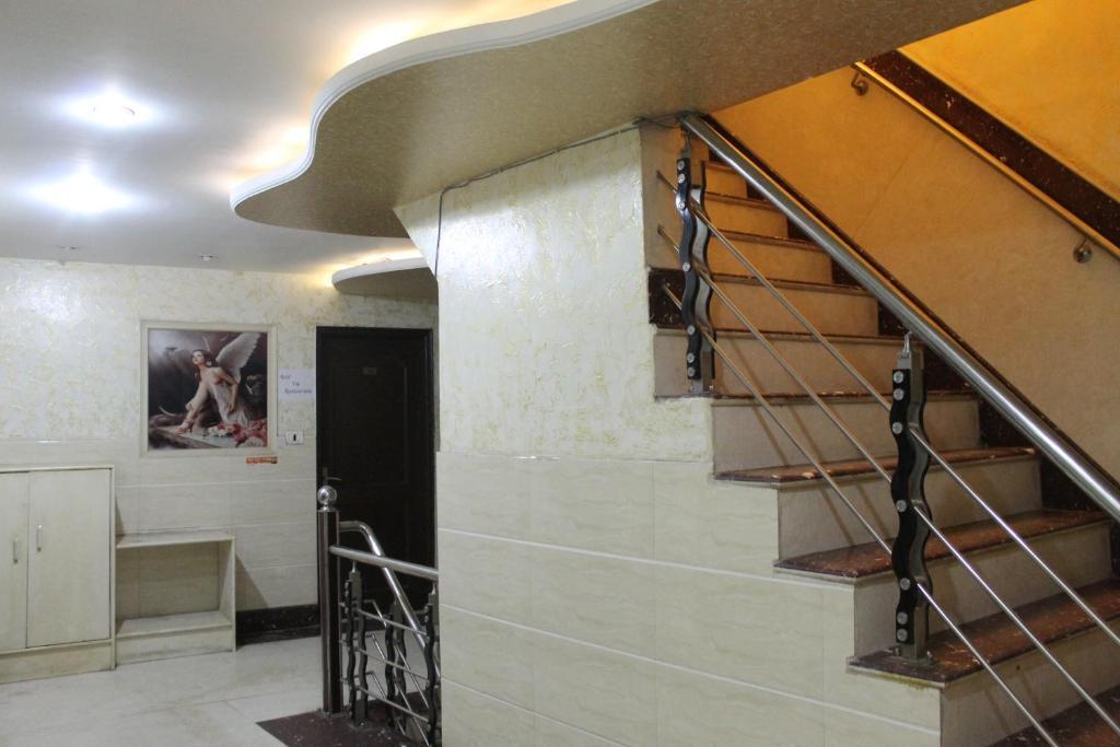 Hotel Hridey Inn New Delhi Exterior photo