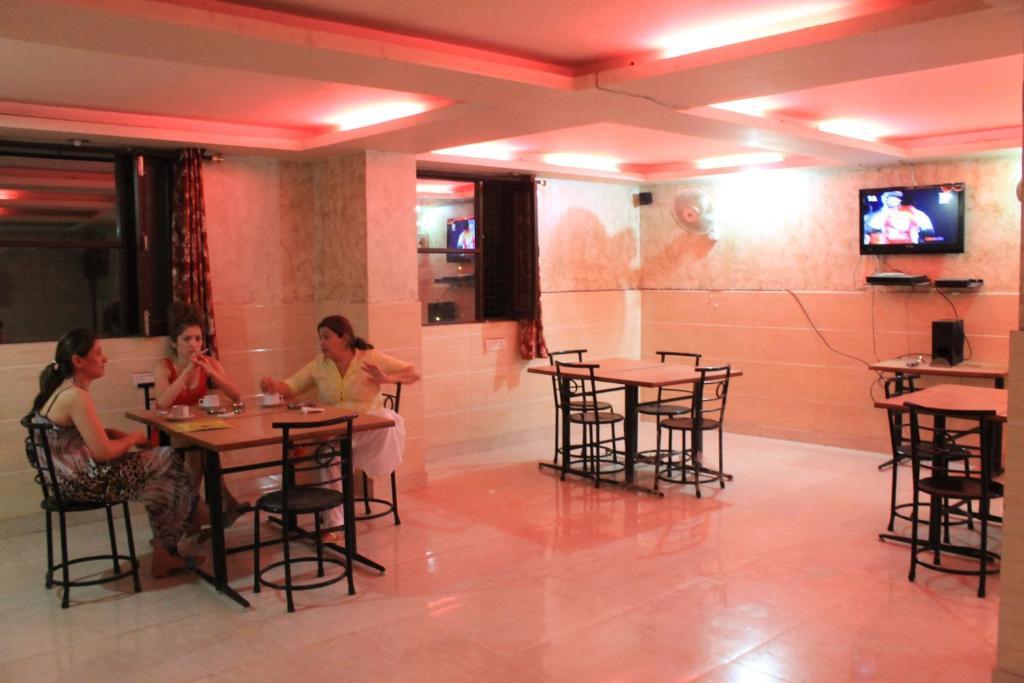 Hotel Hridey Inn New Delhi Exterior photo