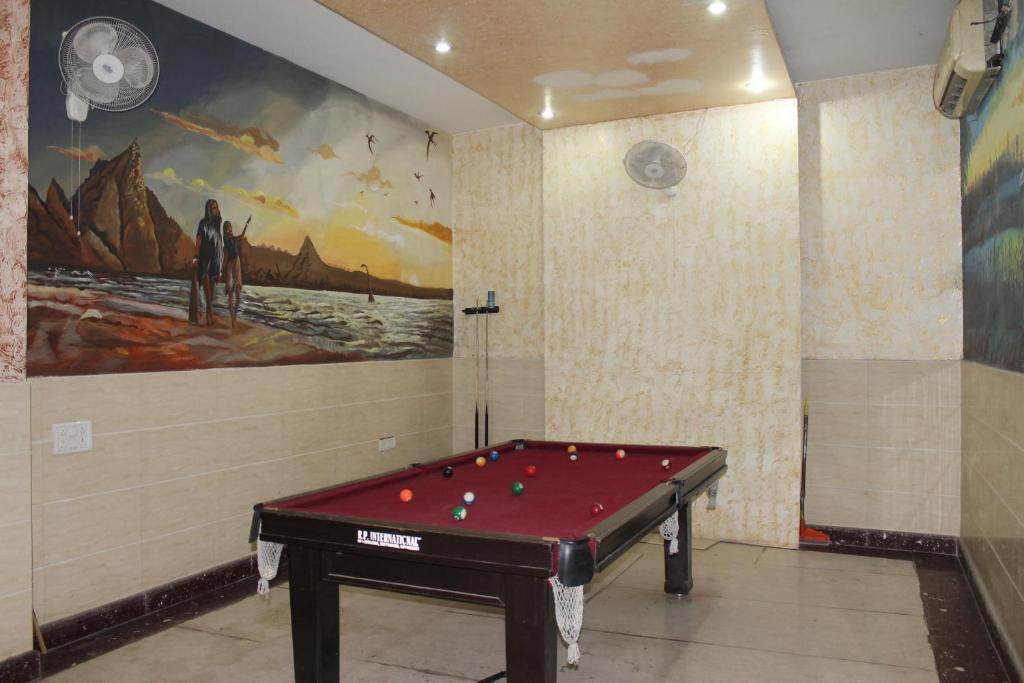 Hotel Hridey Inn New Delhi Exterior photo
