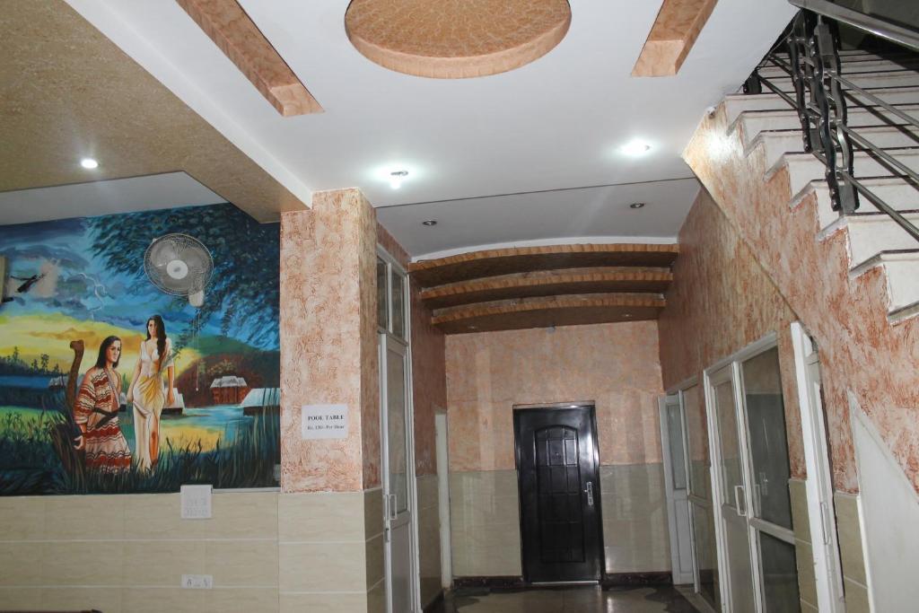 Hotel Hridey Inn New Delhi Exterior photo