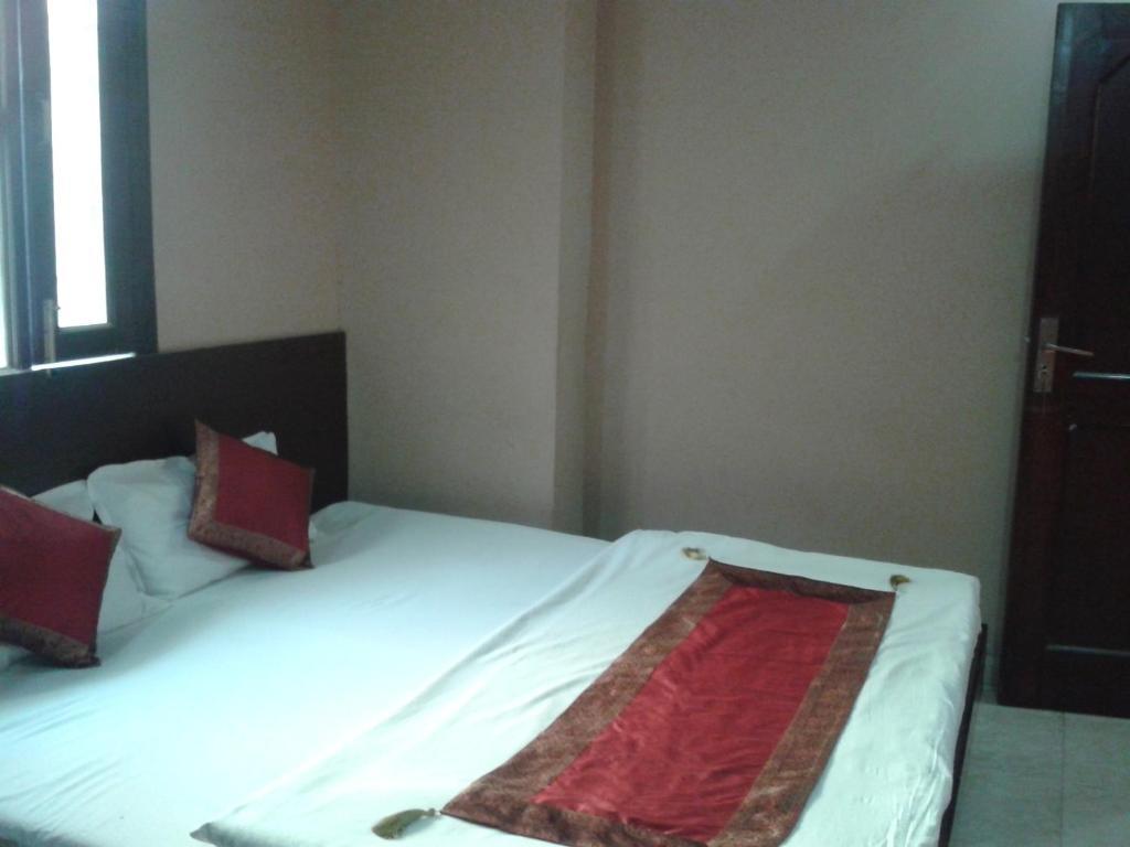 Hotel Hridey Inn New Delhi Exterior photo